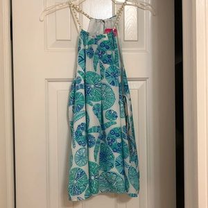 Target Lilly Pulitzer brand top size large
